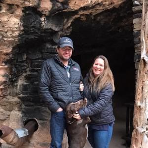 Meet your Posher, Becky